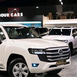 تويوتا لاندكروزر